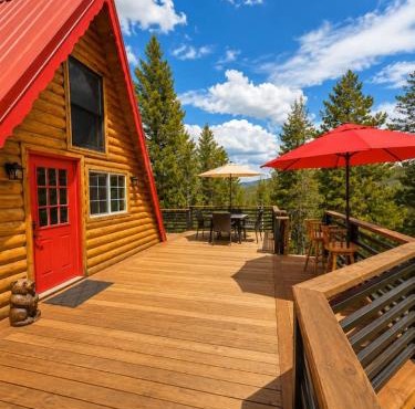 Jerrys Ski View Historic Mountain Escape