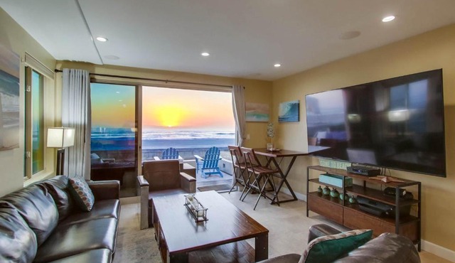 Jersey Retreat