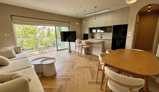 Jerusalem boutique and luxury apartment