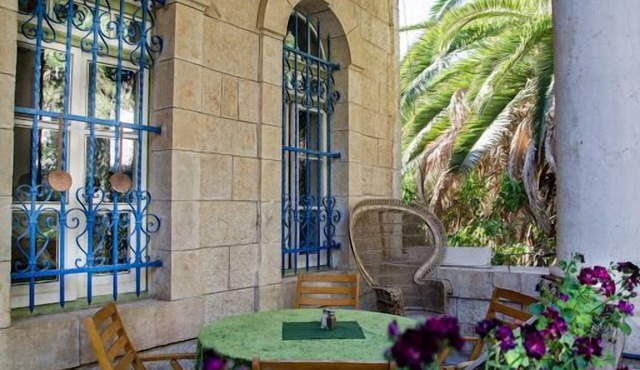 Jerusalem Garden Home
