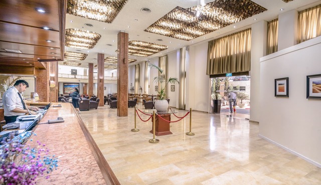 Jerusalem Gate Hotel