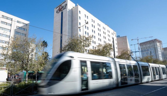 Jerusalem Gold Hotel
