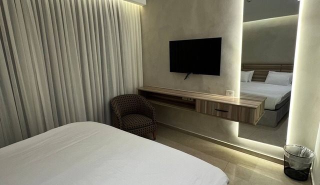 Jerusalem Metropole Hotel