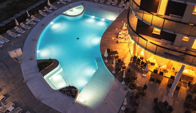 Jesolopalace Hotel & Aparthotel