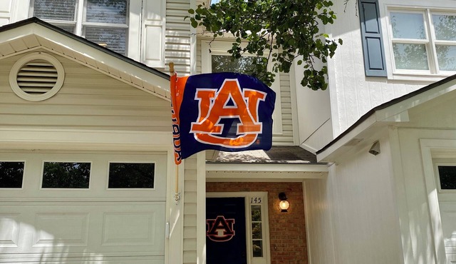 JET'S HANGAR: WALKABLE, PET-FRIENDLY, RENOVATED Game Day Townhome!