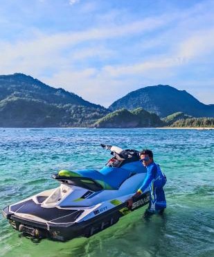 Jetski Lampuuk