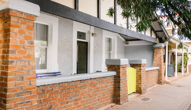 Jetty Rd 50m Walk - Beach - Cafes - Coffee - Wifi
