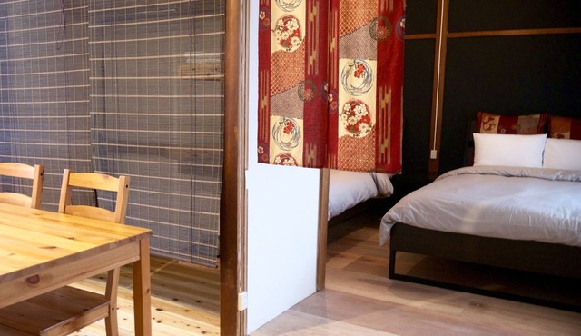 JETTYFor trips to Osaka Kobe and Nara Close to - Room 102/Osaka Ōsaka