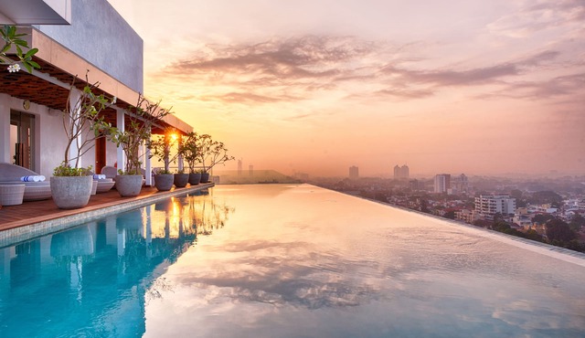 Jetwing Colombo Seven