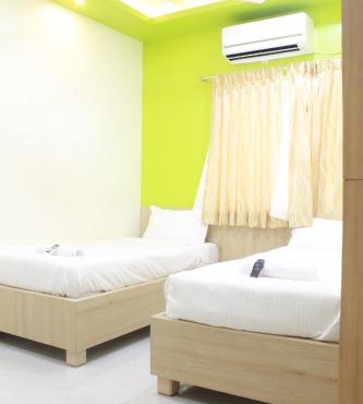JFIVE RESIDENCY