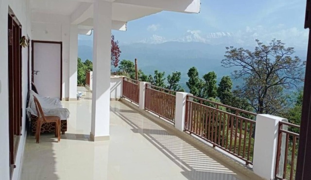 Jfr Studio Apartments Kausani