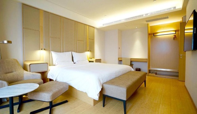 JI Hotel Wuhan Hankou Xinhua Road