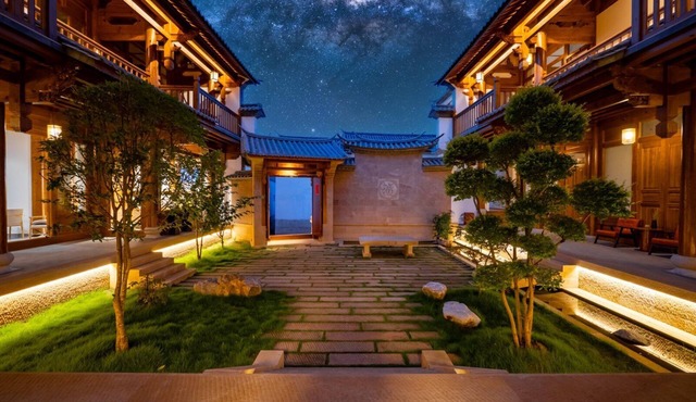 Jian Chuan Sha Xi Sha Ping NO.2Courtyard