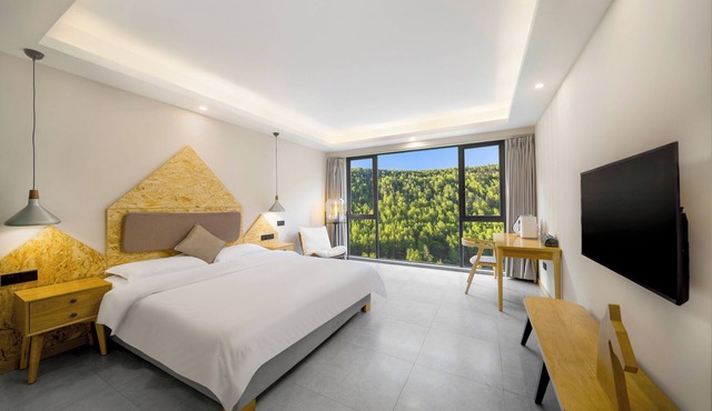 Jianshanxi Designer Hotel