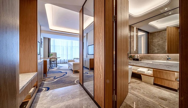 Jiangheyujing hotel