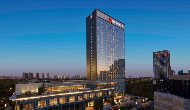 Jiaxing Marriott Hotel