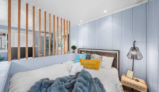 Jie's Cozy Pasadena Modern Studio