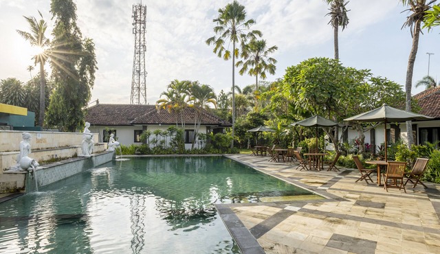 Jimbarwana Hotel