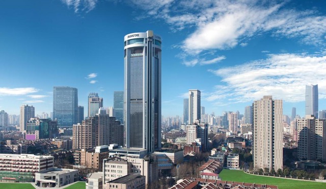 Jin Jiang Tower