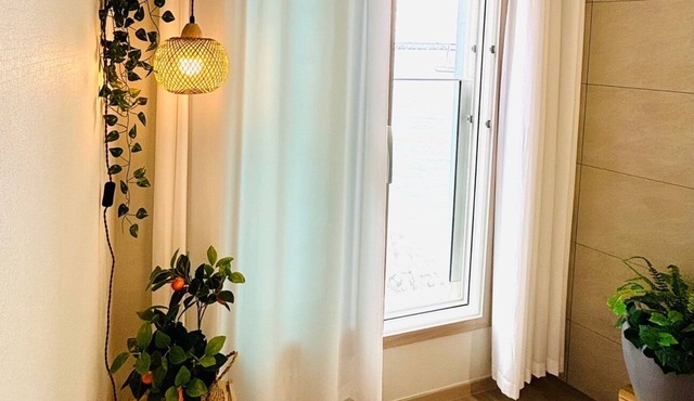 Jin Stay 1-bedroom apartment with AC in welcoming Busan