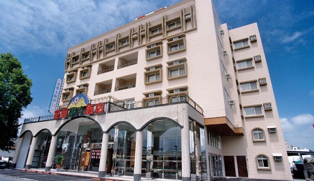 Jing Ai Hotel