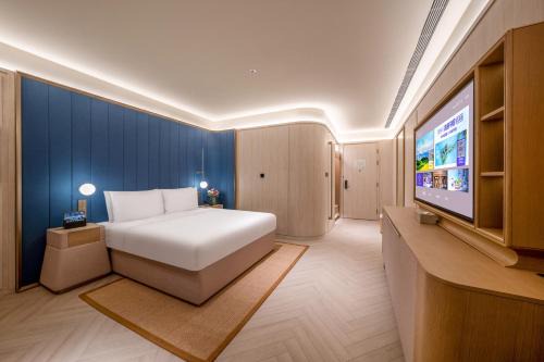 Jingdong Headquarters Crystal Orange Hotel, Yizhuang, Beijing