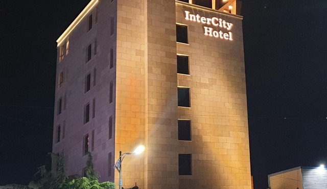 Jinhae Intercity Hotel