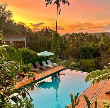 Jinjer Resort