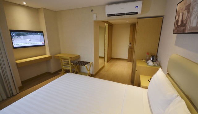 Jinjiang Inn Ortigas