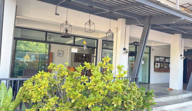 Jitrawadee Hotel