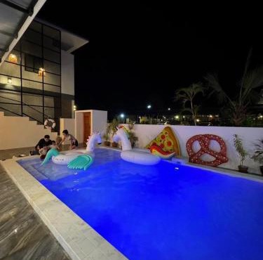 JJ chiangkhan pool villa