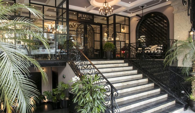 JM Marvel Hotel & Spa