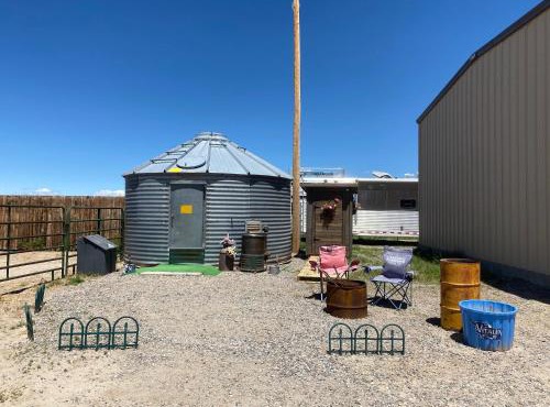 JMA Granary