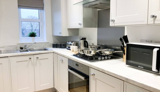Jockey house Andover