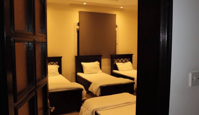 JOCYN INN HOSTEL Perfect For Budget Travellers Prime location Abudhabi central