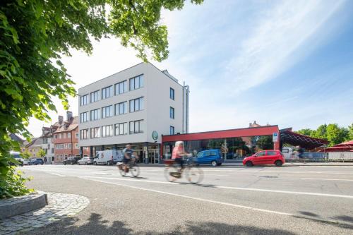 JOESEPP´S HOTEL am Schweizerberg