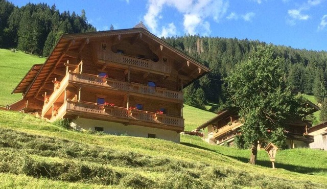 Jogglelerhof Comfortable holiday residence