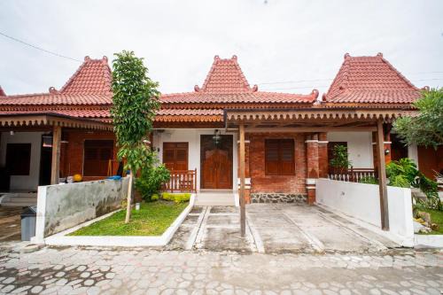 Joglo Prambanan C11