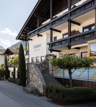 JOHAN - Rooms & Breakfast Merano