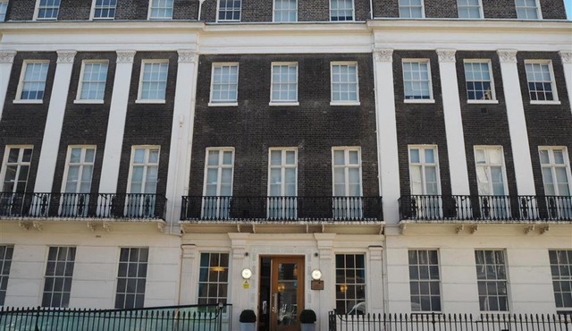 John Adams Hall