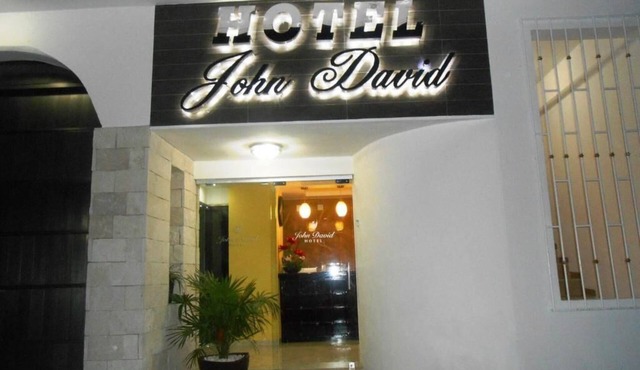 John David