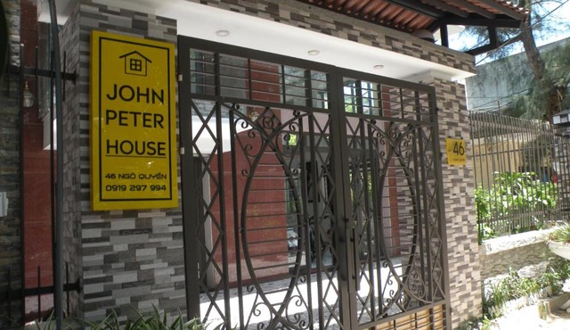 John Peter House
