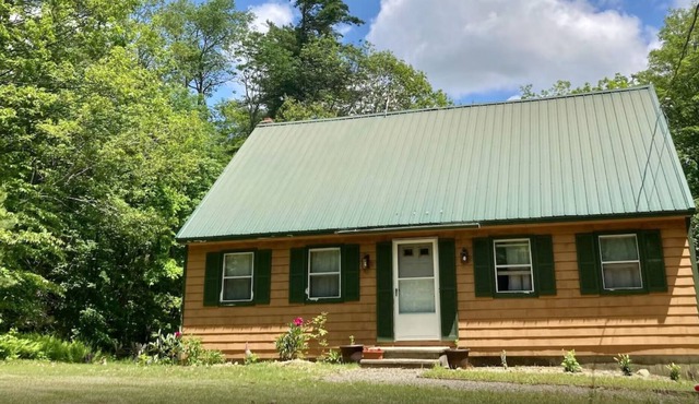 John's Mountain Hideaway