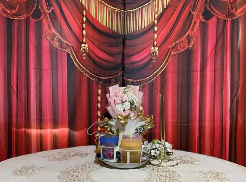 JOHNFONZ BUILDING Romantic Room