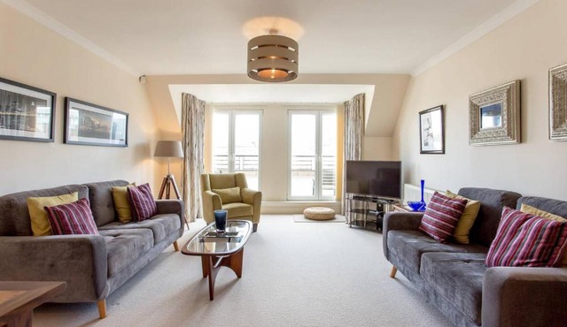 JOIVY Inviting Apartment near Leith Walk