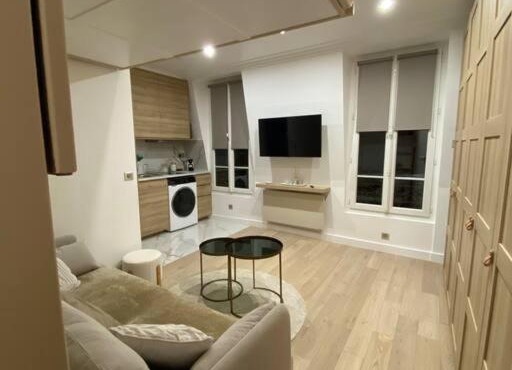 Joli studio paris 17