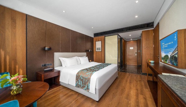 Jolie Vue Boutique Hotel Guilin (near Elephant Trunk Hill)