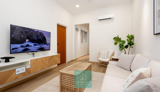 Jomstay MUJI 19 & 7 INN Ipoh Garden 8-10 pax