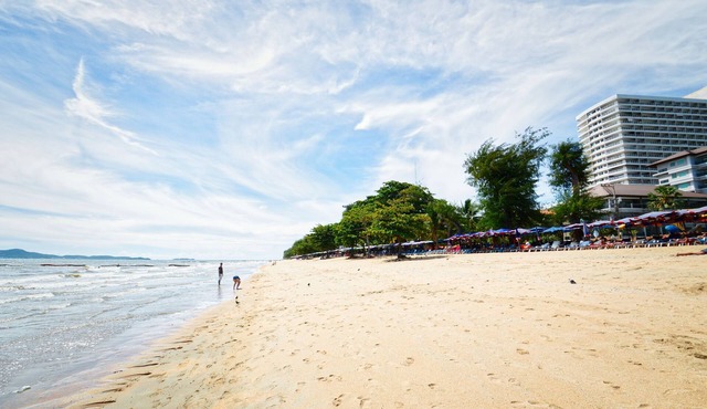 Jomtien Beach Hostel