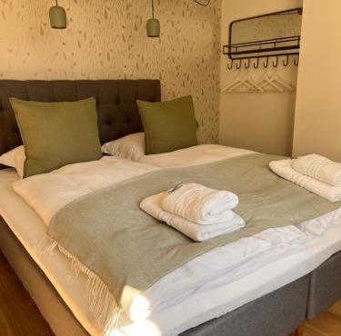Jonas Hus - Munkgaard Bed & Breakfast